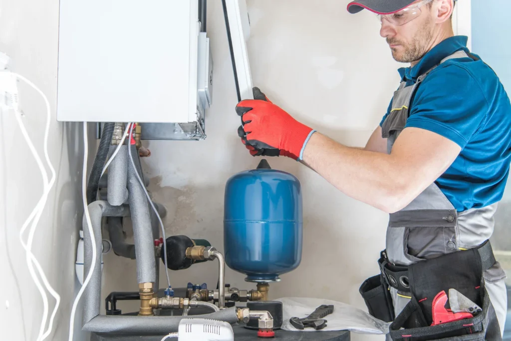 Water Heater repair services