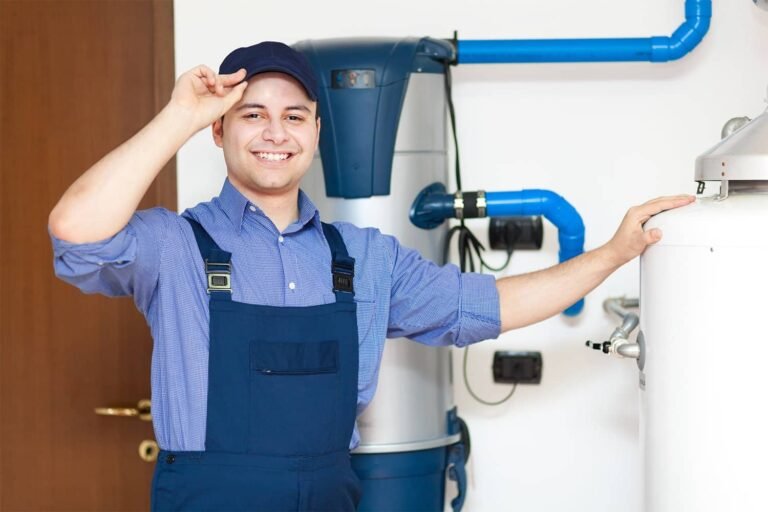 water heater repair services
